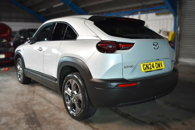 Mazda MX-30 107Kw Prime Line 35.5Kwh White #15