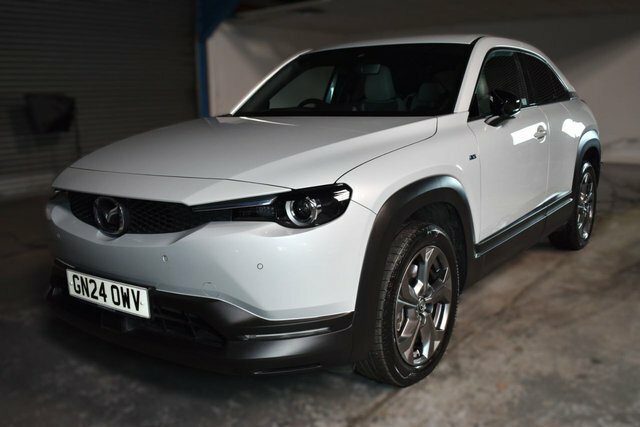 Mazda MX-30 107Kw Prime Line 35.5Kwh White #13