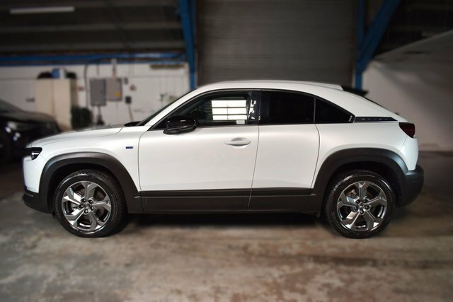 Mazda MX-30 107Kw Prime Line 35.5Kwh White #14