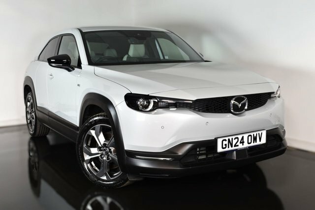 Mazda MX-30 107Kw Prime Line 35.5Kwh White #8
