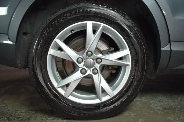 Audi Q3 2.0 Tdi 184 Quattro S Line Edition  #32