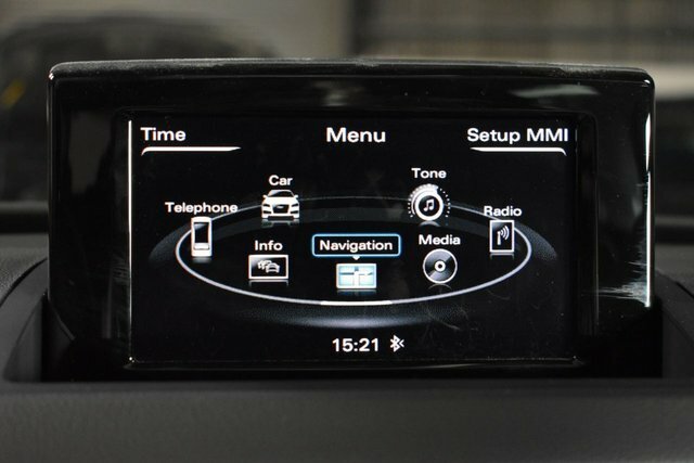 Audi Q3 2.0 Tdi 184 Quattro S Line Edition  #24