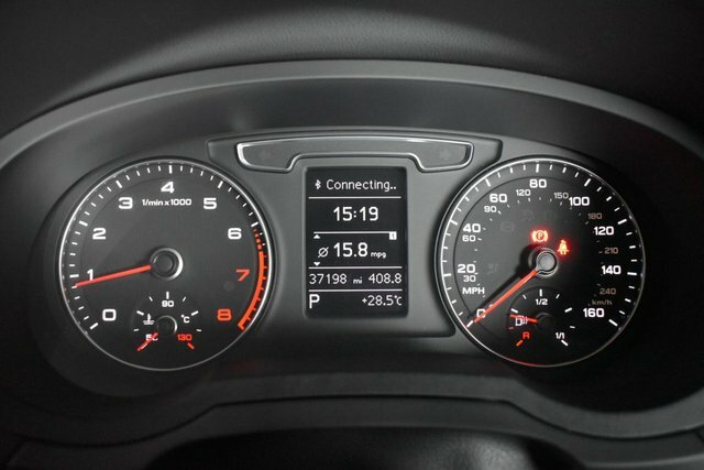 Audi Q3 2.0 Tdi 184 Quattro S Line Edition  #20