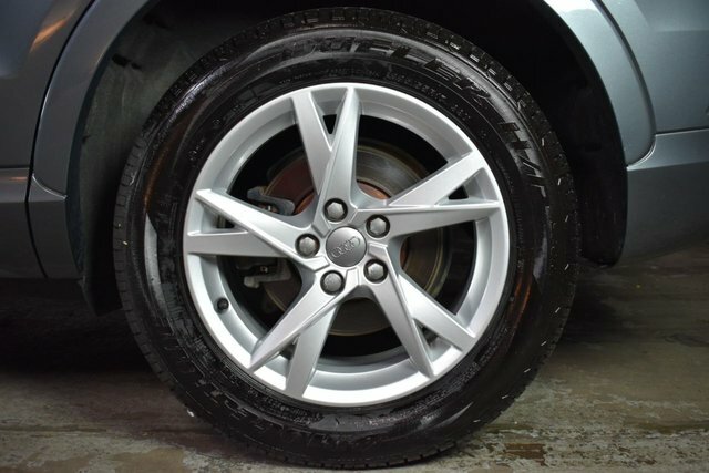 Audi Q3 2.0 Tdi 184 Quattro S Line Edition  #33