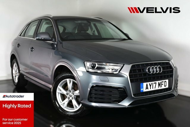 Audi Q3 Automatic Grey