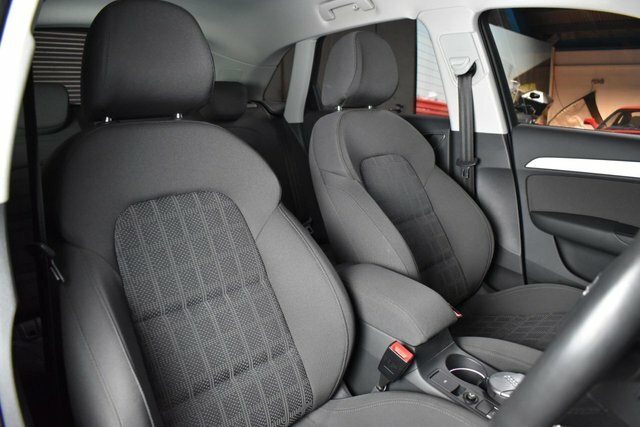 Audi Q3 2.0 Tdi 184 Quattro S Line Edition  #15