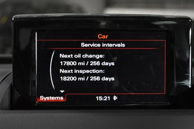 Audi Q3 2.0 Tdi 184 Quattro S Line Edition  #26
