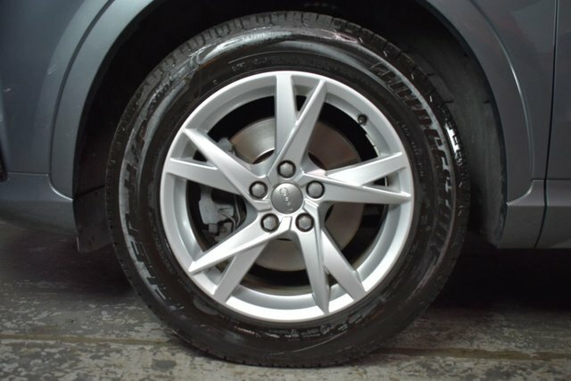 Audi Q3 2.0 Tdi 184 Quattro S Line Edition  #30