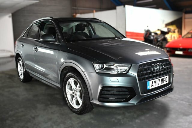 Audi Q3 2.0 Tdi 184 Quattro S Line Edition  #9