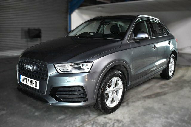 Audi Q3 2.0 Tdi 184 Quattro S Line Edition  #12