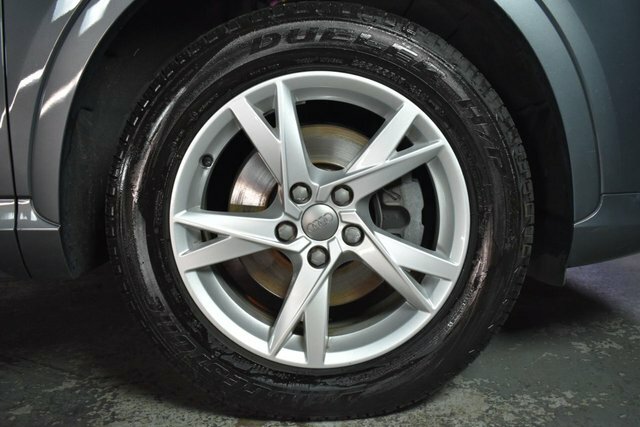 Audi Q3 2.0 Tdi 184 Quattro S Line Edition  #31