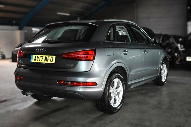 Audi Q3 2.0 Tdi 184 Quattro S Line Edition  #7