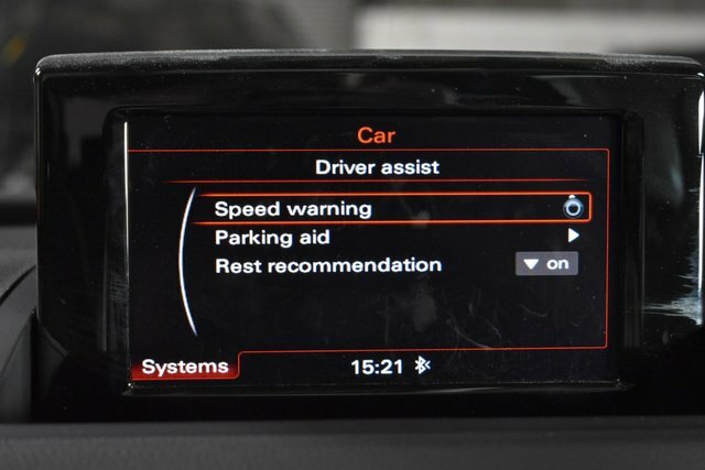 Audi Q3 2.0 Tdi 184 Quattro S Line Edition  #25