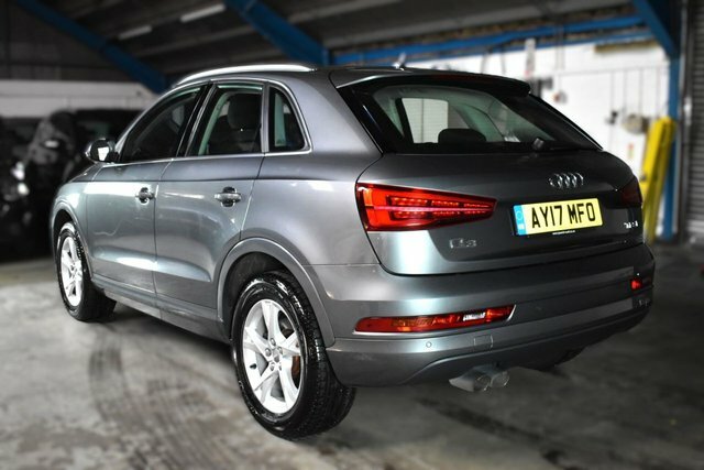 Audi Q3 2.0 Tdi 184 Quattro S Line Edition  #14