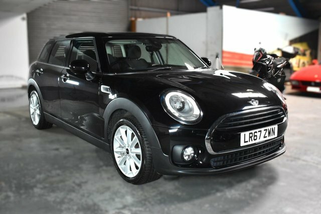 Mini Clubman Cooper Black #7