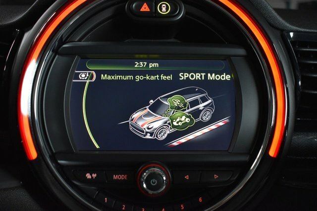Mini Clubman Cooper Black #33