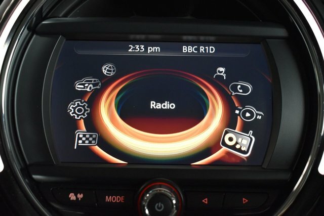 Mini Clubman Manual Black #5