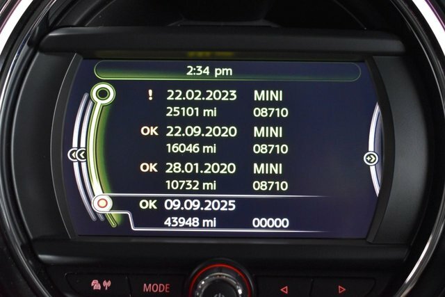 Mini Clubman Cooper Black #26