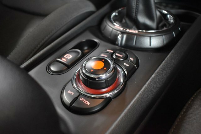 Mini Clubman Cooper Black #18
