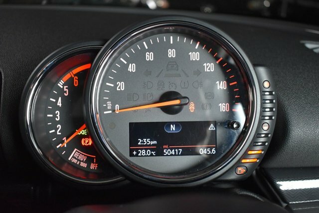 Mini Clubman Manual Black #6