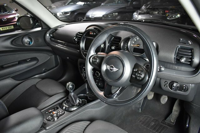 Mini Clubman Cooper Black #14