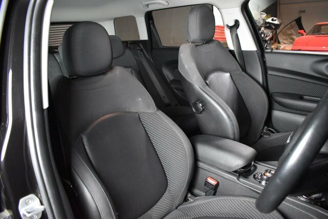 Mini Clubman Cooper Black #15