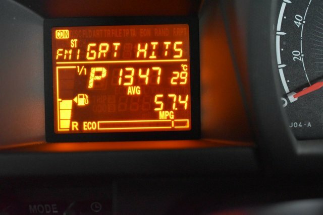 Toyota IQ   #21