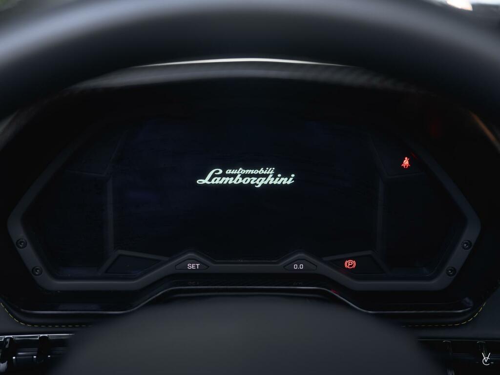 Lamborghini Aventador 6.5 V12 Lp 740-4 S Roadster Isr 4Wd Euro 6 Blue #31