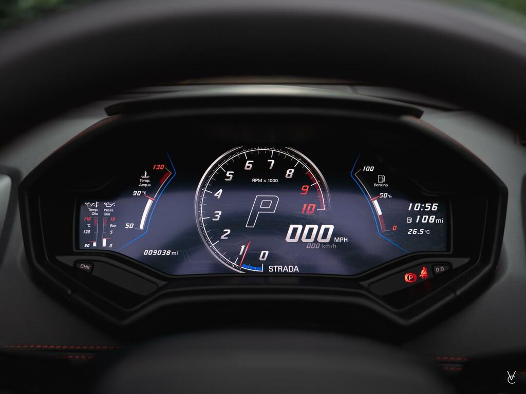 Lamborghini Huracan Evo  #9