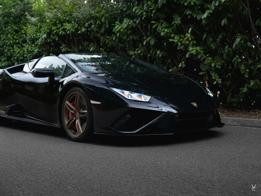 Lamborghini Huracan Evo  #53