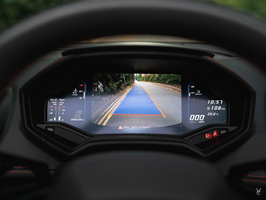 Lamborghini Huracan Evo  #19