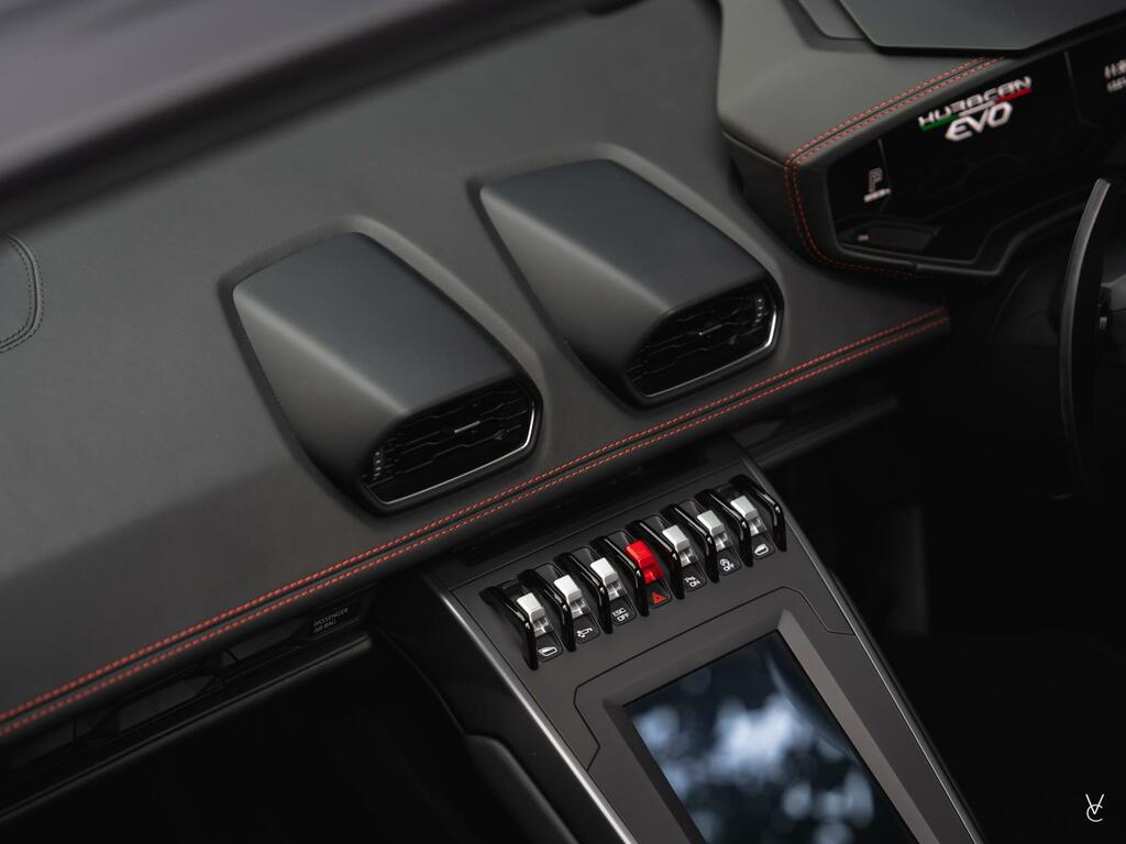 Lamborghini Huracan Evo  #37