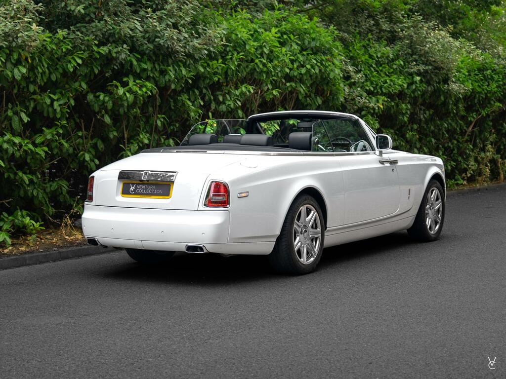 Rolls-Royce Phantom Automatic Black #7