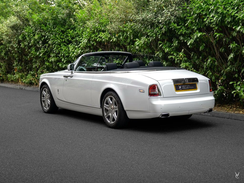 Rolls-Royce Phantom Automatic Black #5