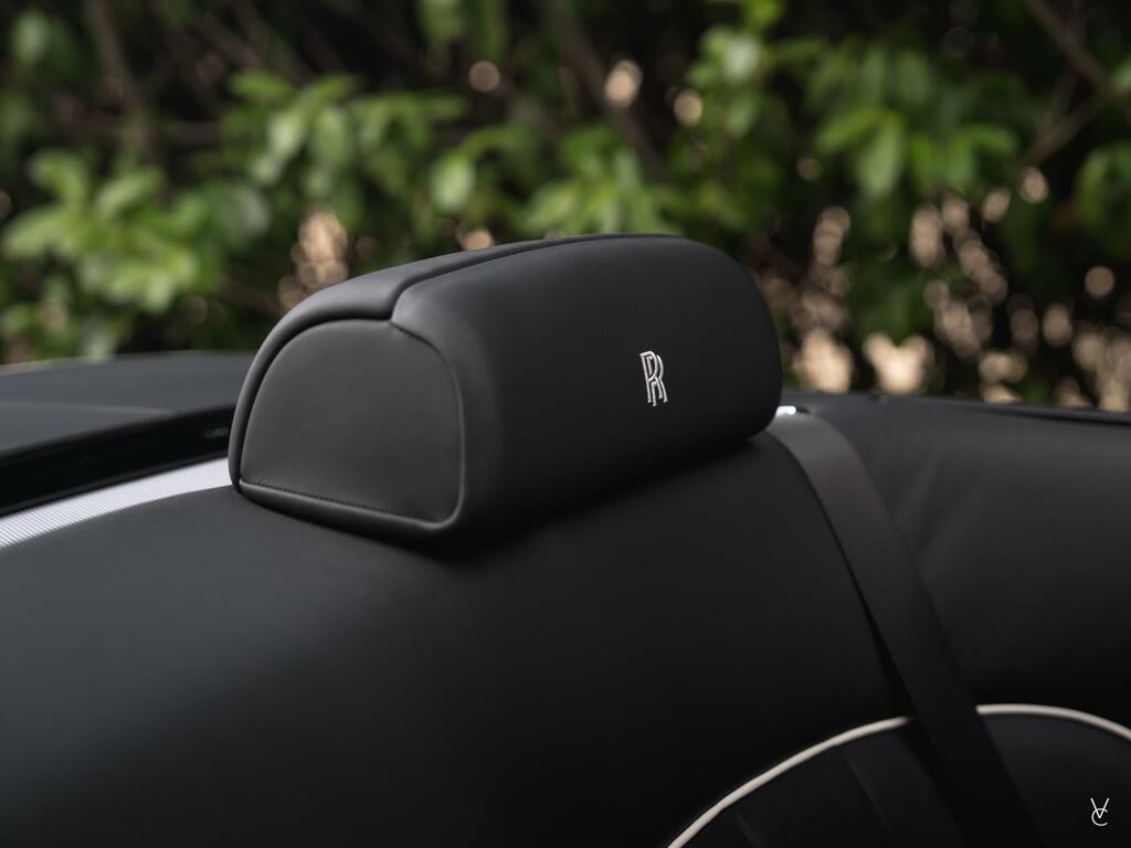 Rolls-Royce Phantom Automatic Black #36