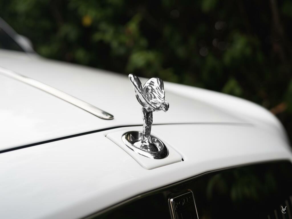 Rolls-Royce Phantom Automatic Black #61