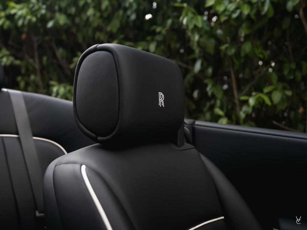 Rolls-Royce Phantom Automatic Black #46