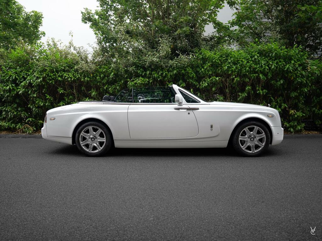 Rolls-Royce Phantom Automatic Black #8