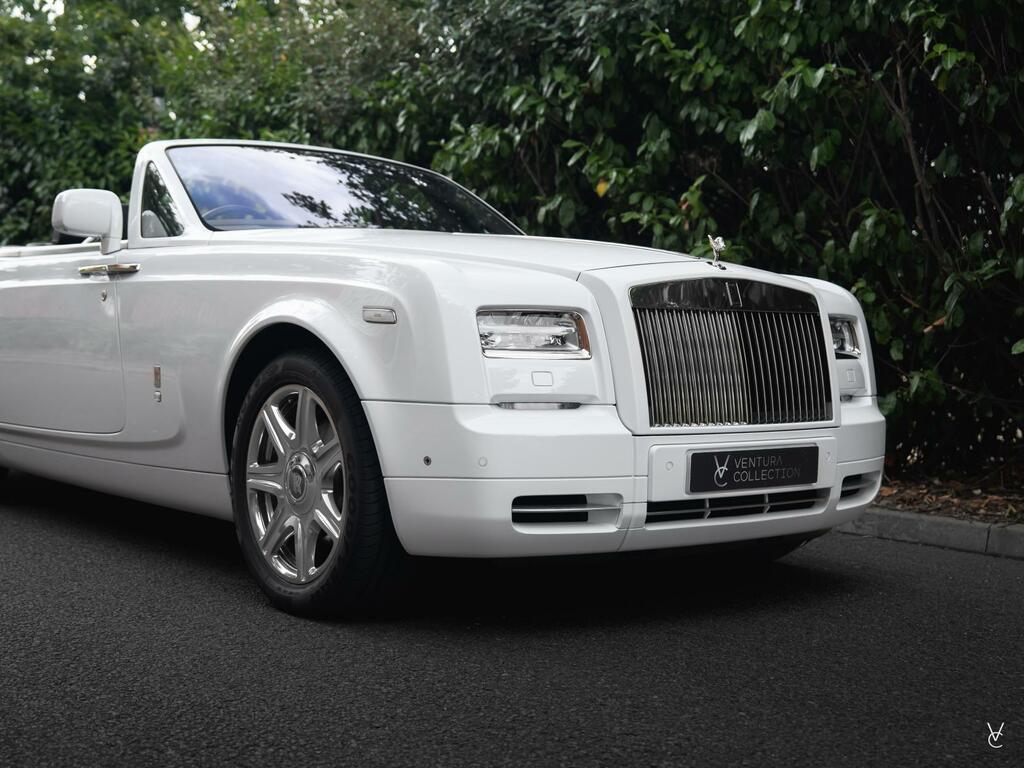 Rolls-Royce Phantom Automatic Black #55