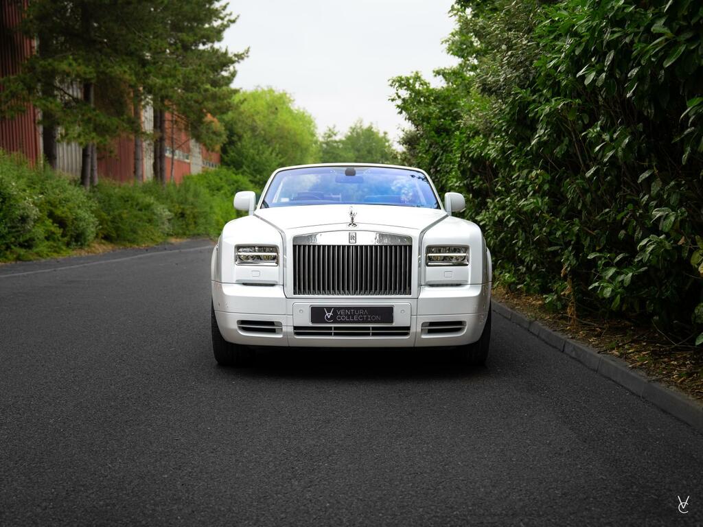 Rolls-Royce Phantom Automatic Black #2
