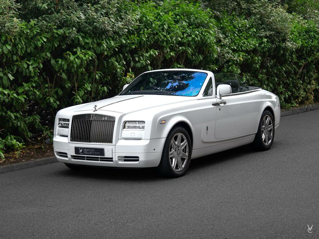 Rolls-Royce Phantom Automatic Black #3