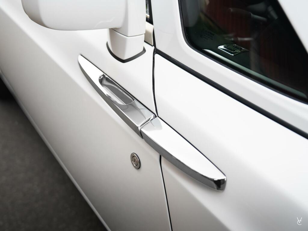 Rolls-Royce Phantom Automatic Black #59
