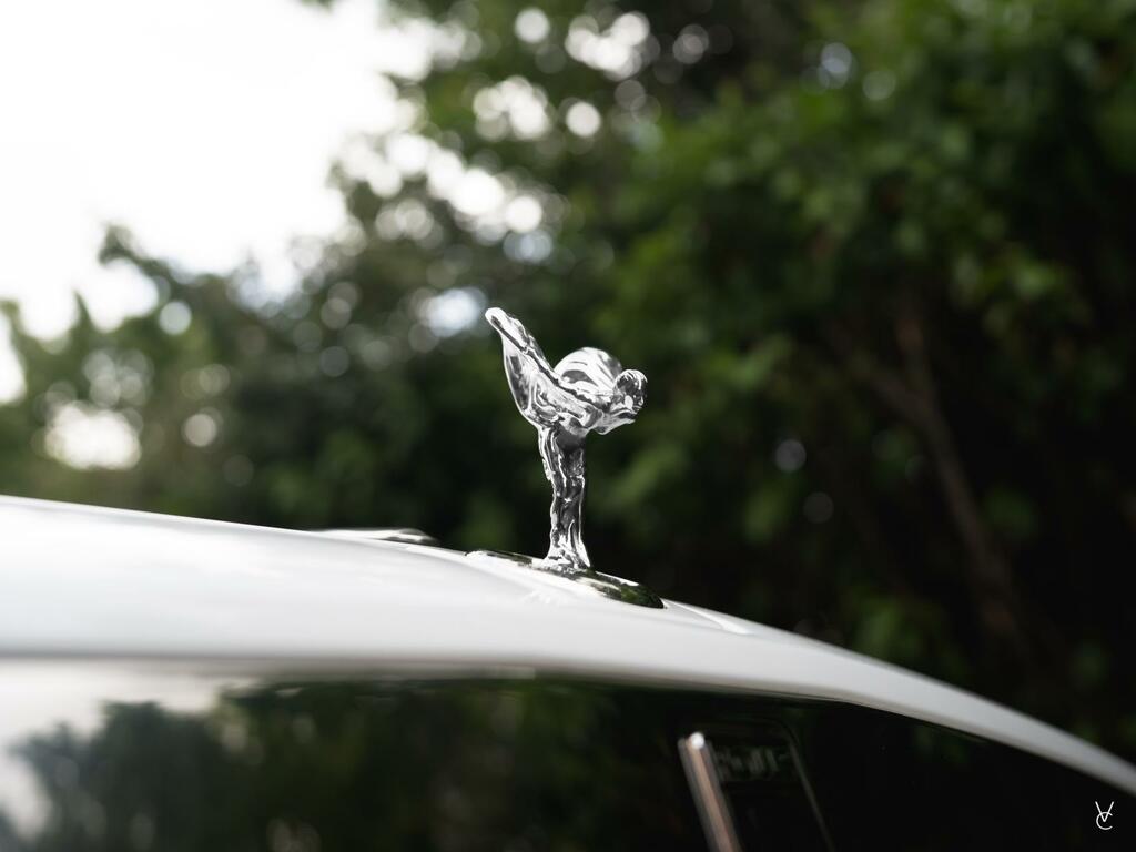 Rolls-Royce Phantom Automatic Black #62