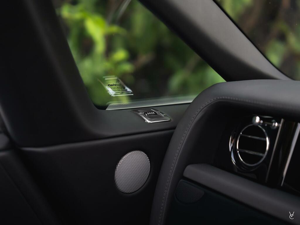 Rolls-Royce Phantom Automatic Black #48