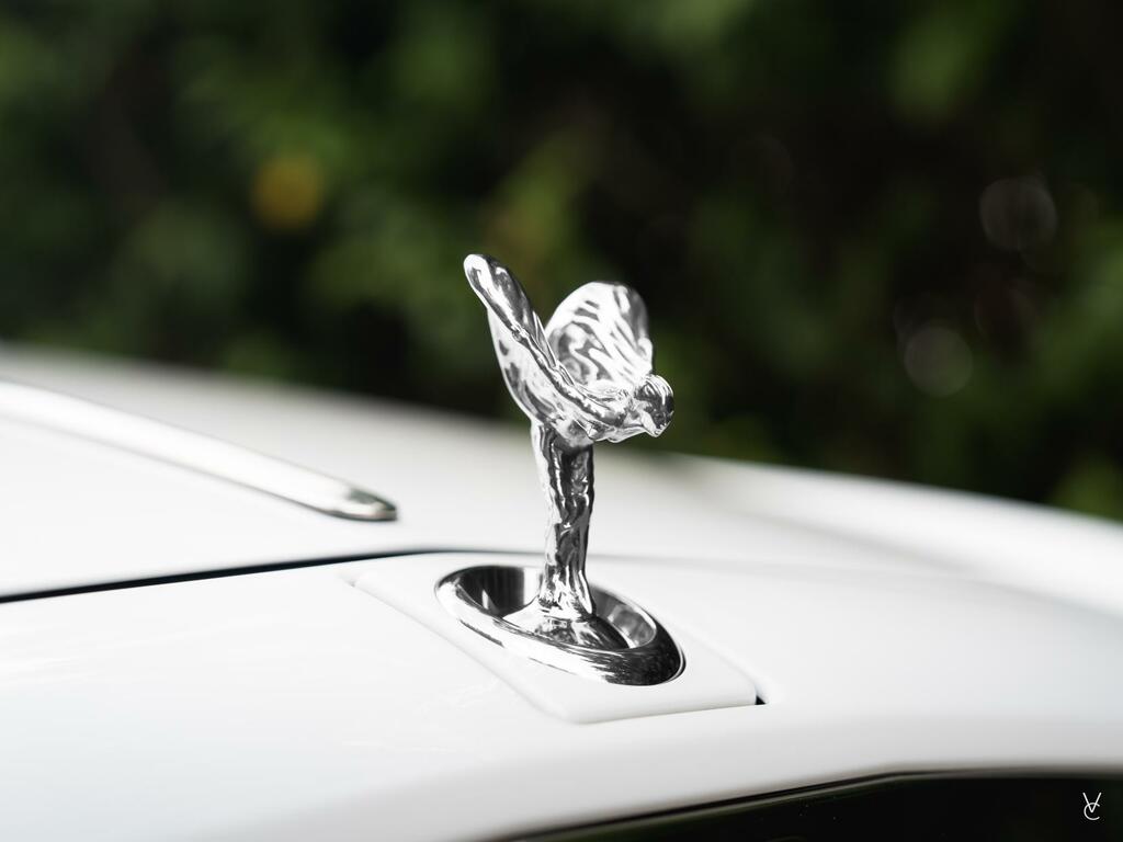 Rolls-Royce Phantom Automatic Black #60