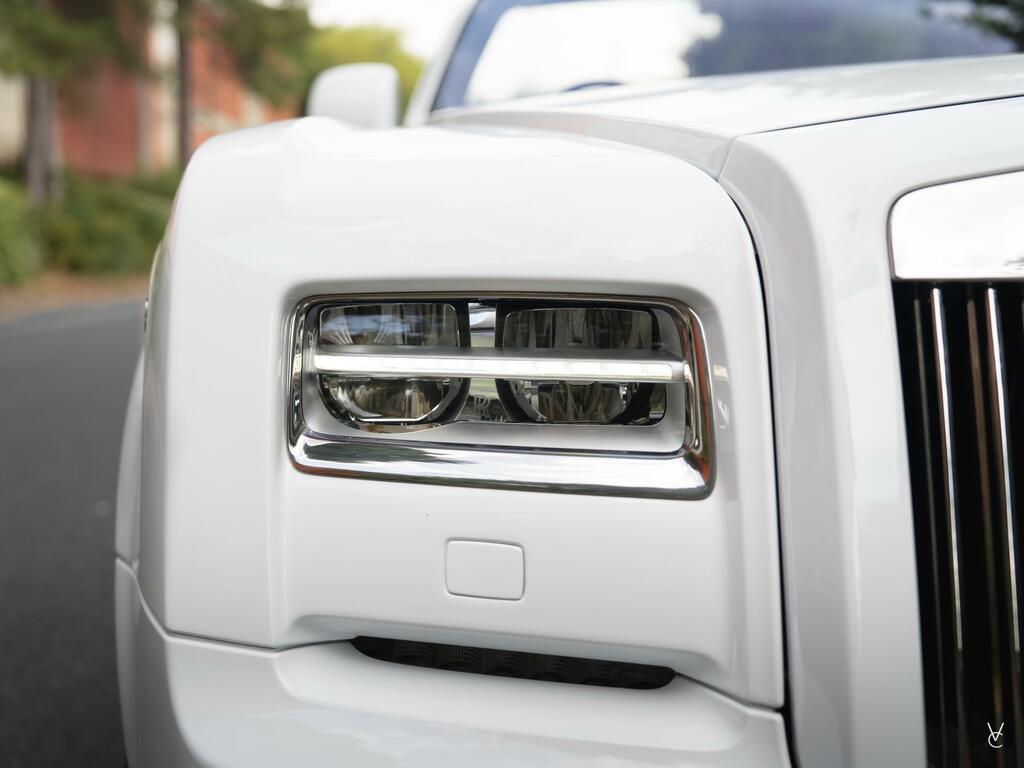 Rolls-Royce Phantom Automatic Black #56
