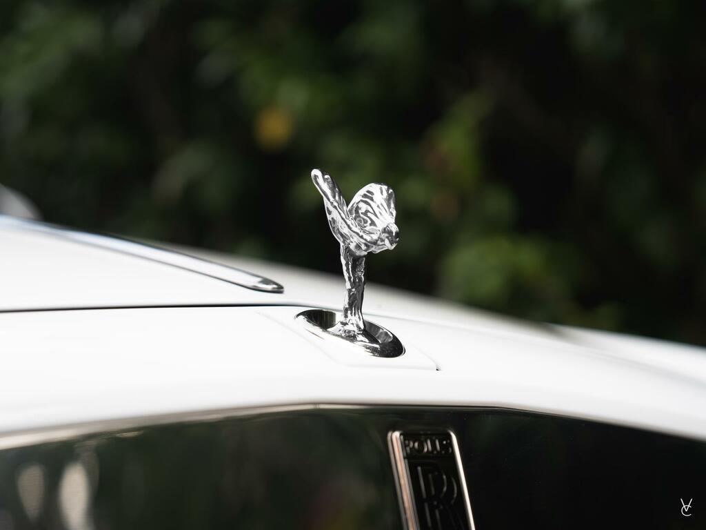 Rolls-Royce Phantom Automatic Black #52