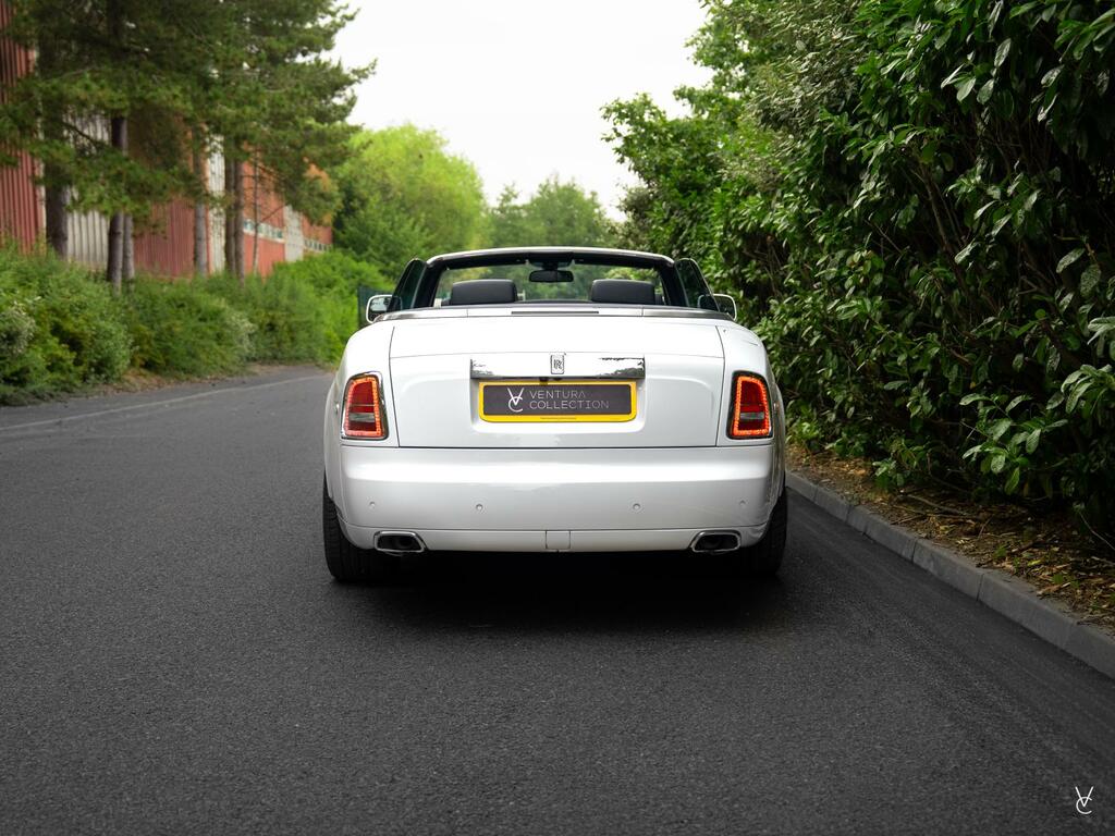 Rolls-Royce Phantom Automatic Black #6