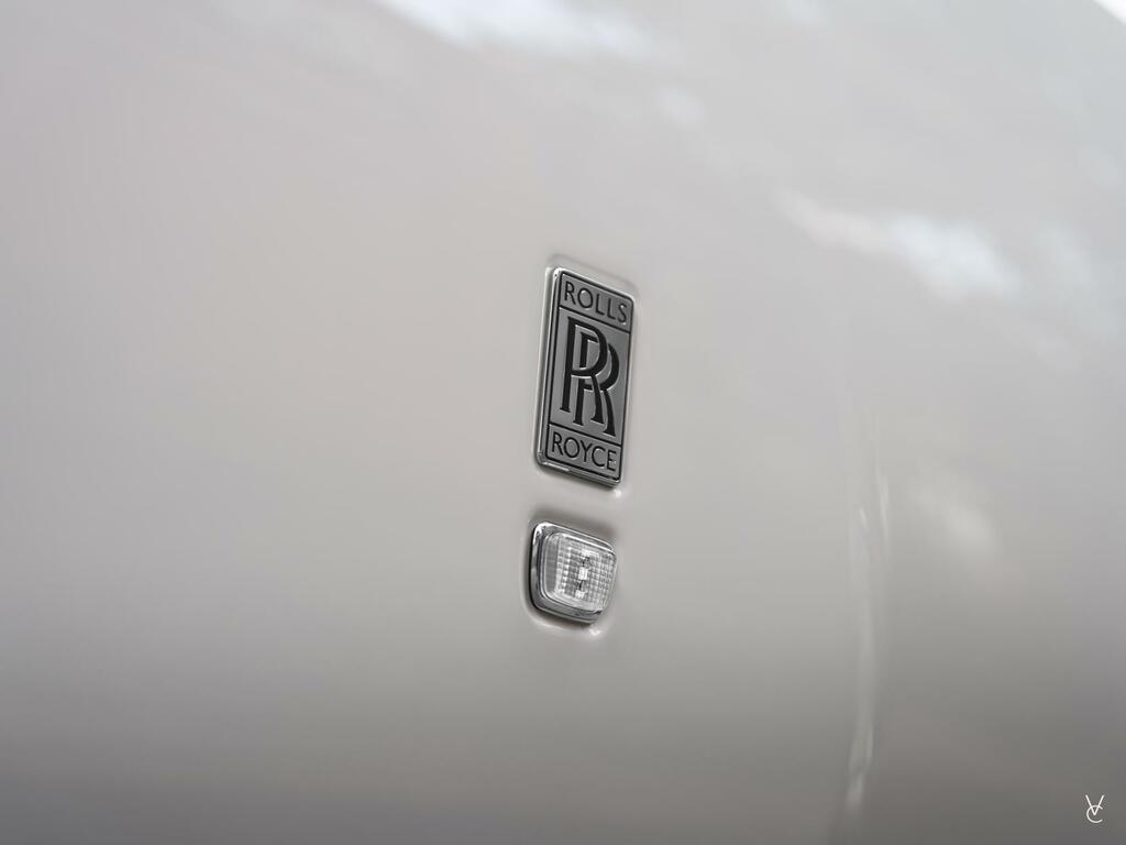 Rolls-Royce Phantom Automatic Black #58