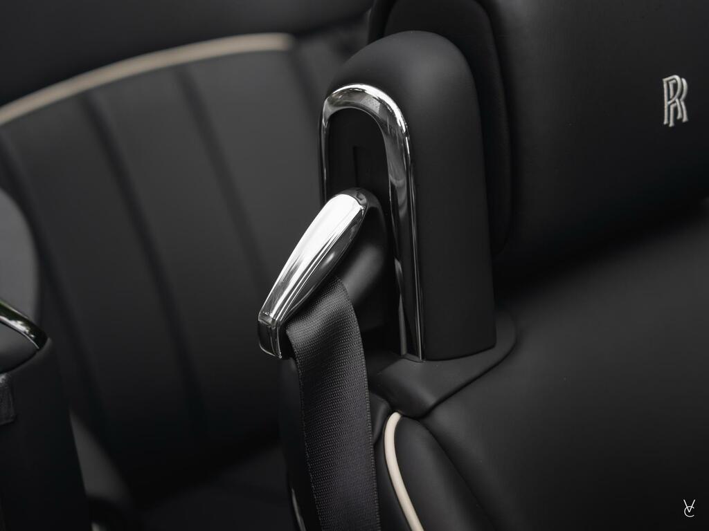 Rolls-Royce Phantom Automatic Black #43